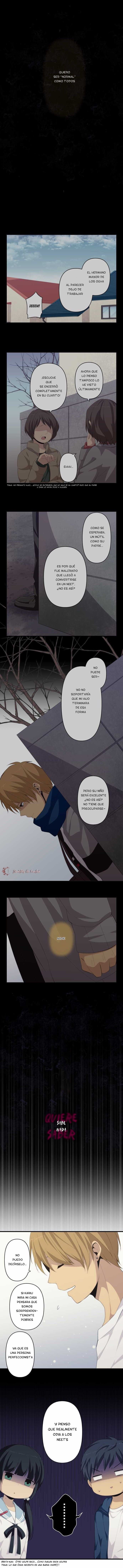 Read ReLIFE ES Manga Online