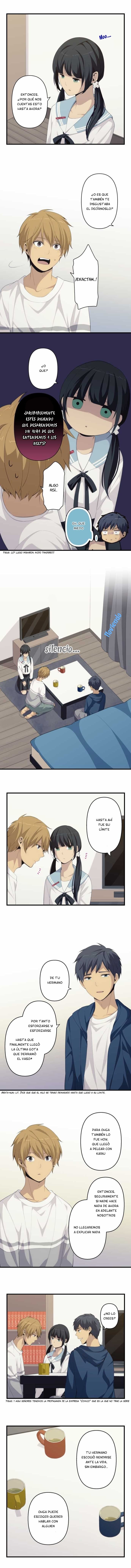 Read ReLIFE ES Manga Online