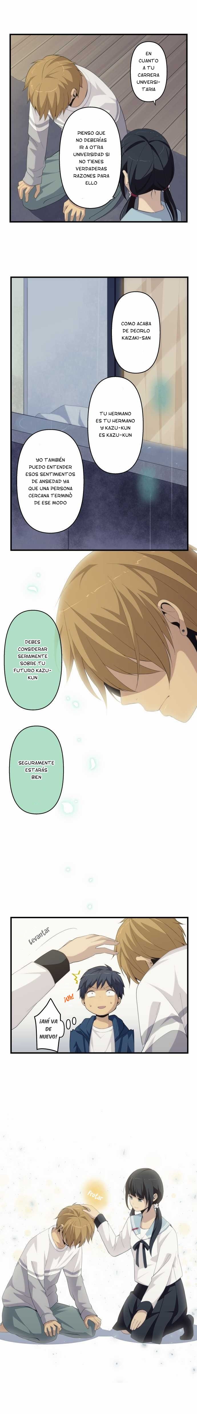 Read ReLIFE ES Manga Online