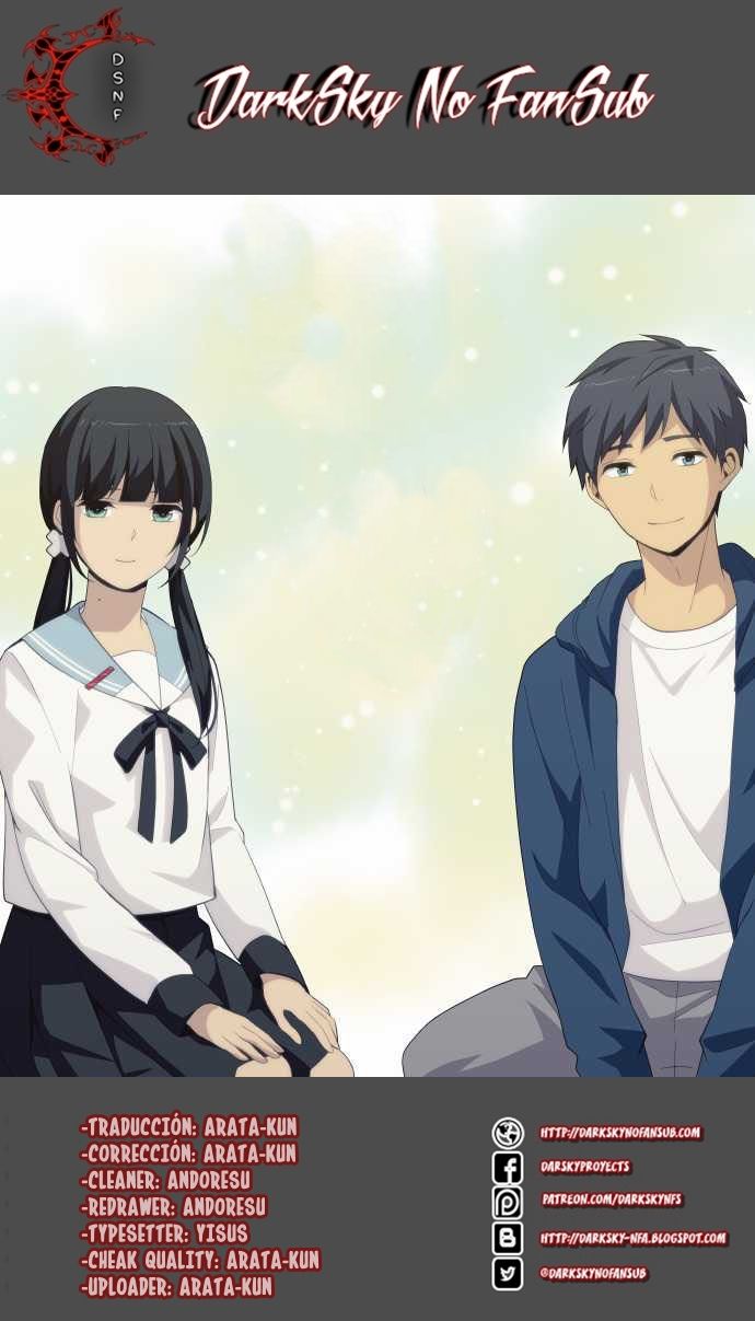 Read ReLIFE ES Manga Online