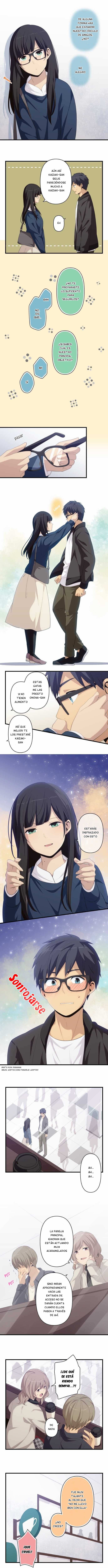 Read ReLIFE ES Manga Online