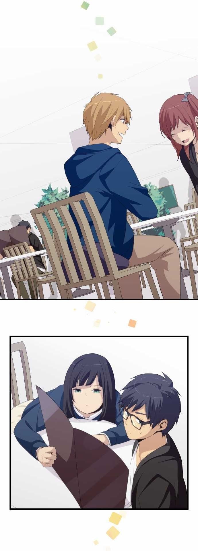 Read ReLIFE ES Manga Online