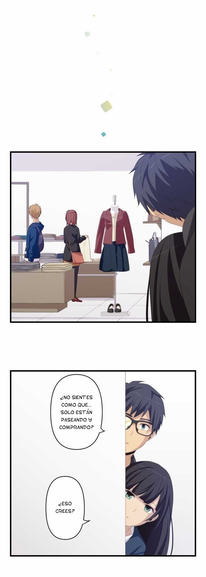 Read ReLIFE ES Manga Online
