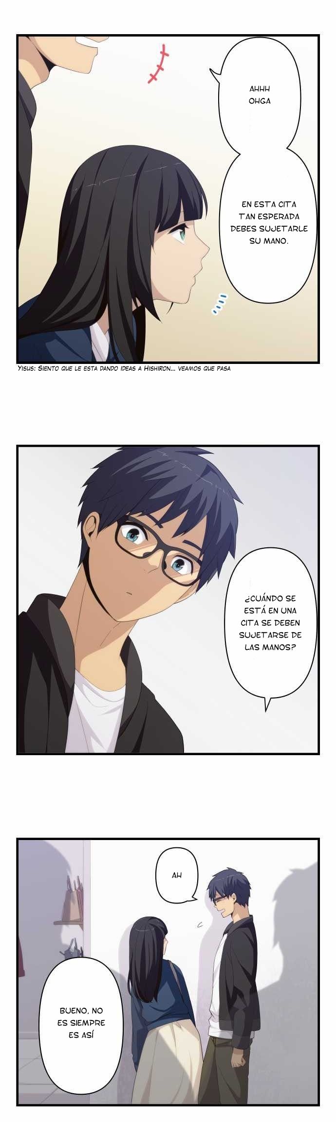 Read ReLIFE ES Manga Online