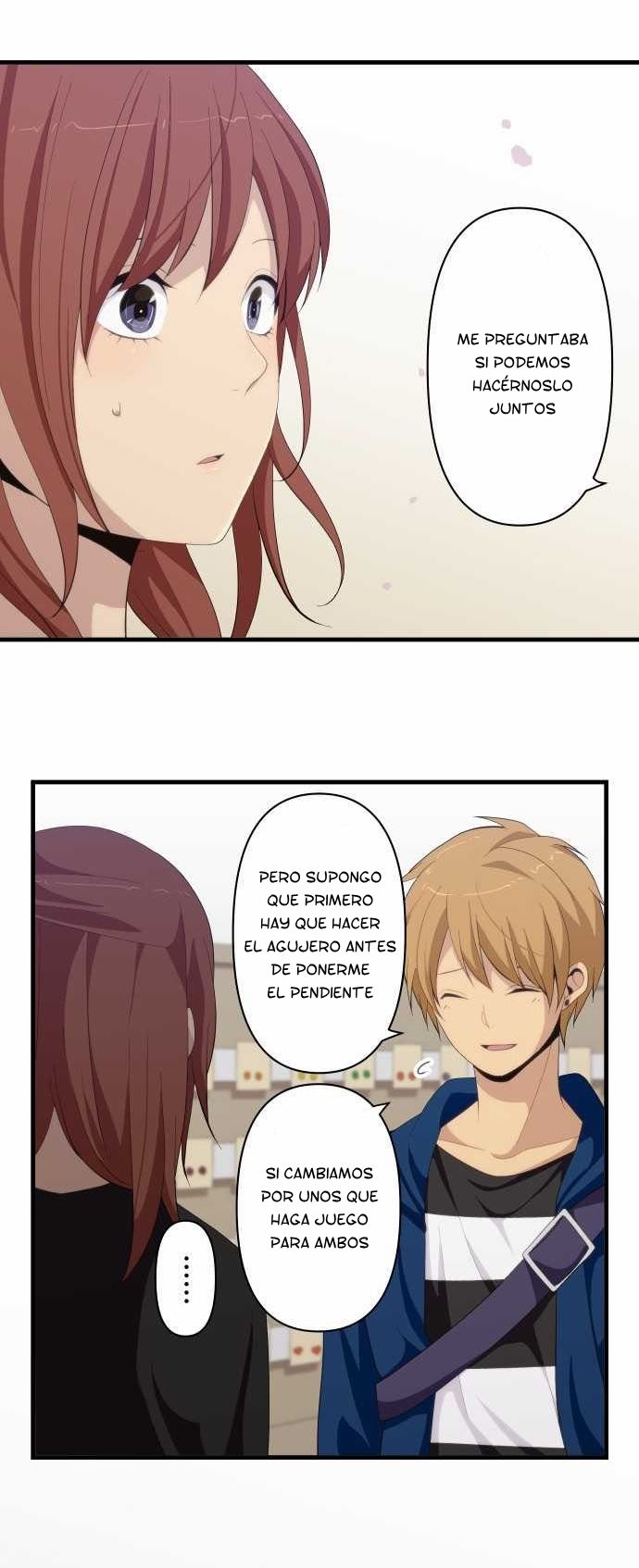 Read ReLIFE ES Manga Online