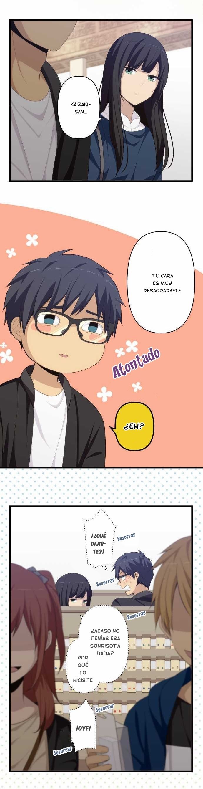 Read ReLIFE ES Manga Online