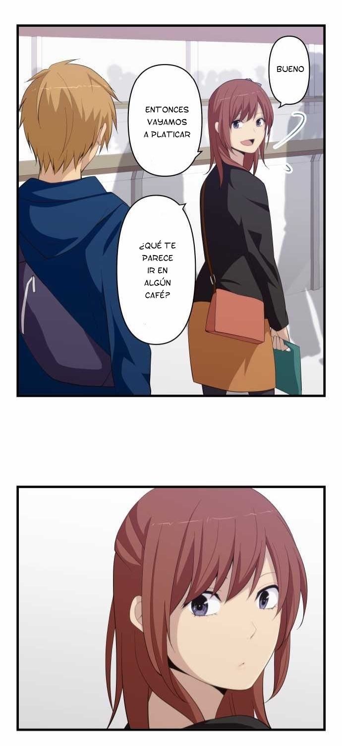 Read ReLIFE ES Manga Online