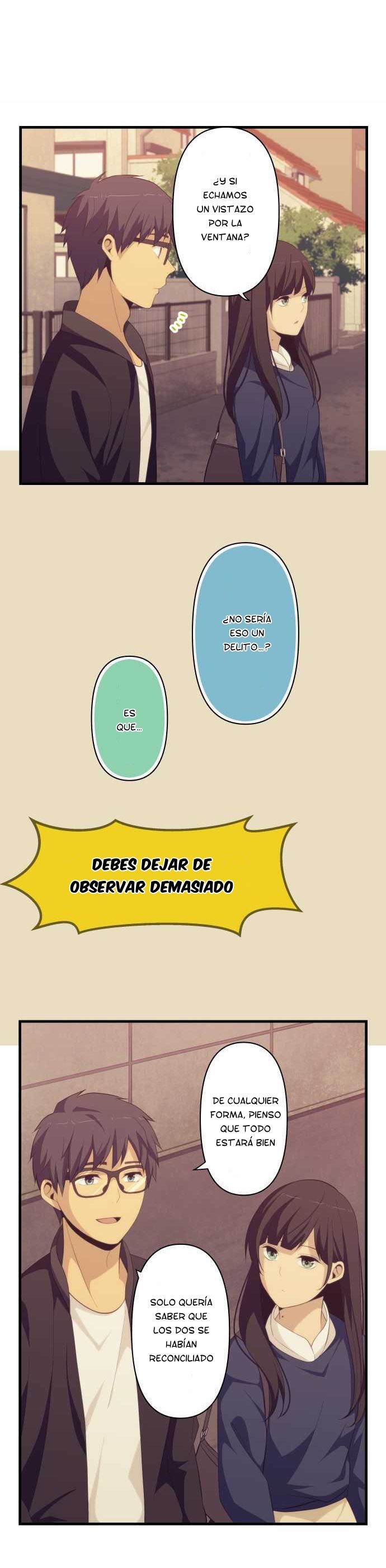 Read ReLIFE ES Manga Online