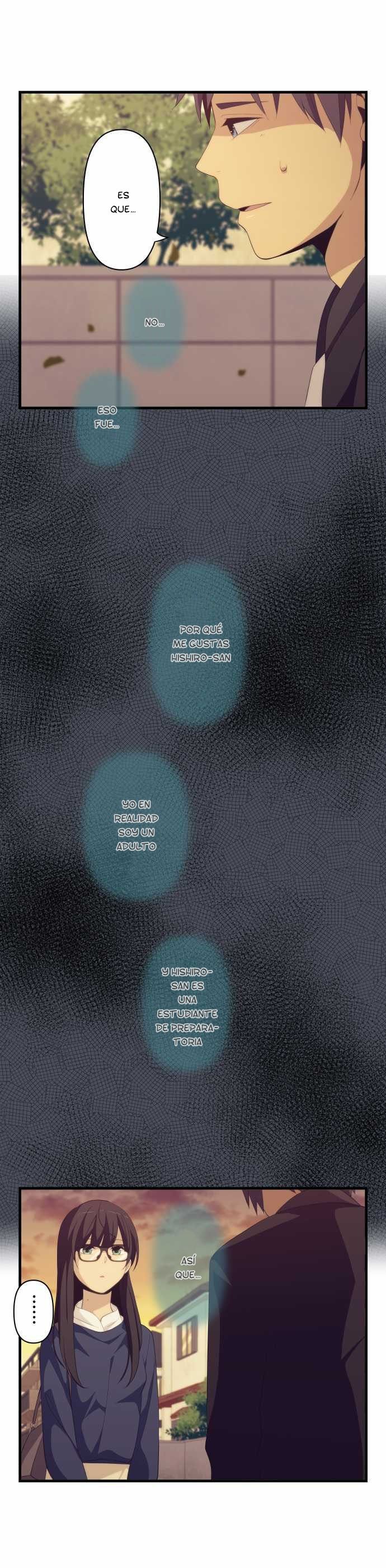 Read ReLIFE ES Manga Online