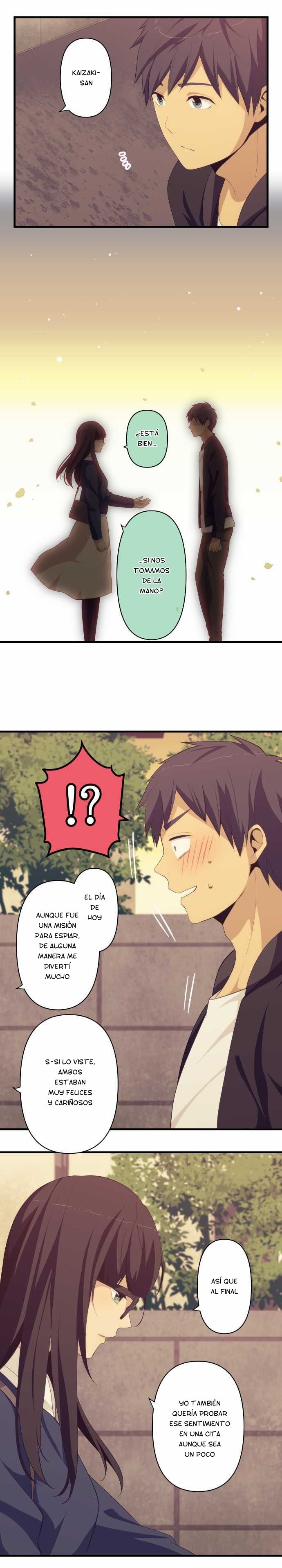 Read ReLIFE ES Manga Online