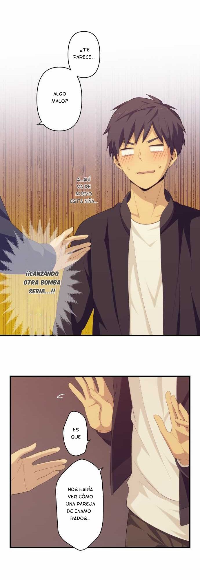 Read ReLIFE ES Manga Online