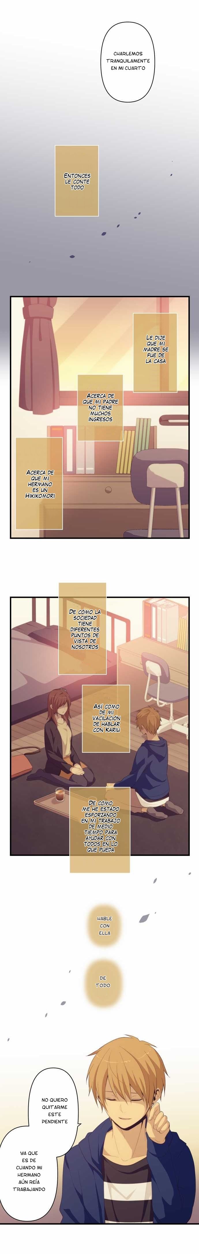 Read ReLIFE ES Manga Online