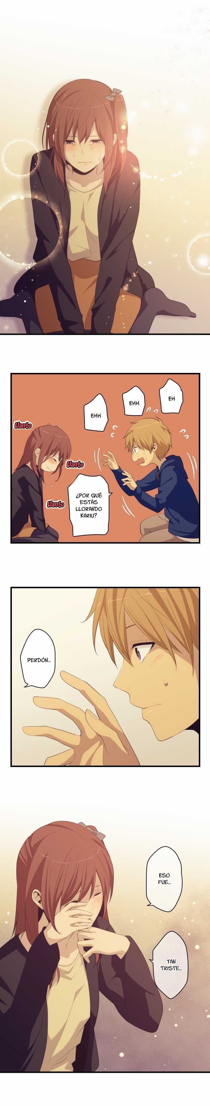 Read ReLIFE ES Manga Online