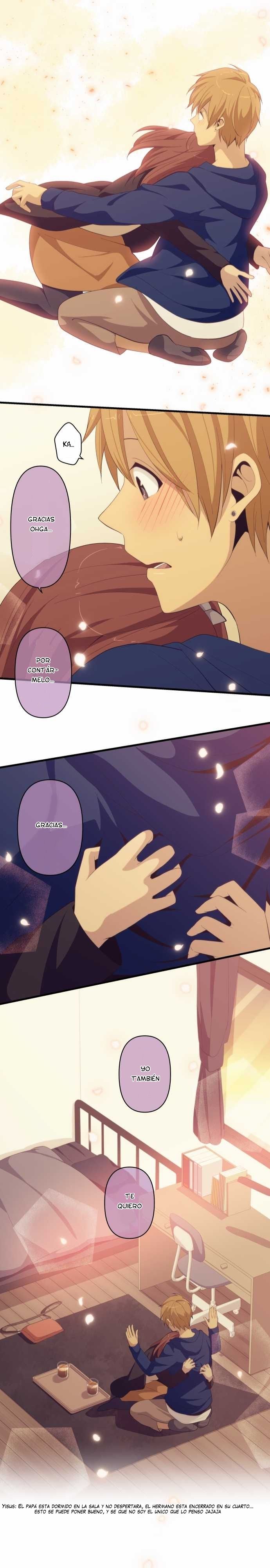 Read ReLIFE ES Manga Online