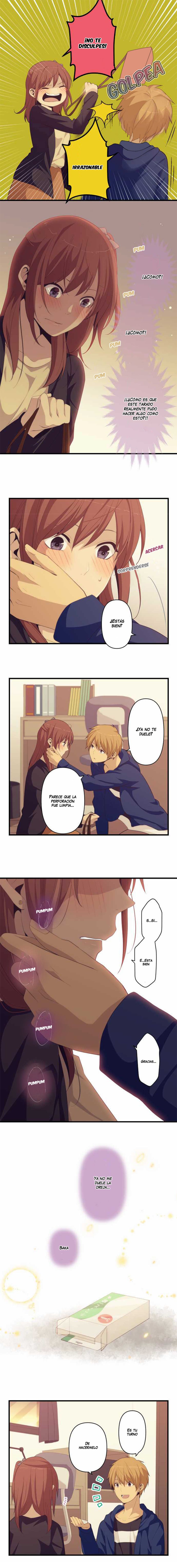Read ReLIFE ES Manga Online