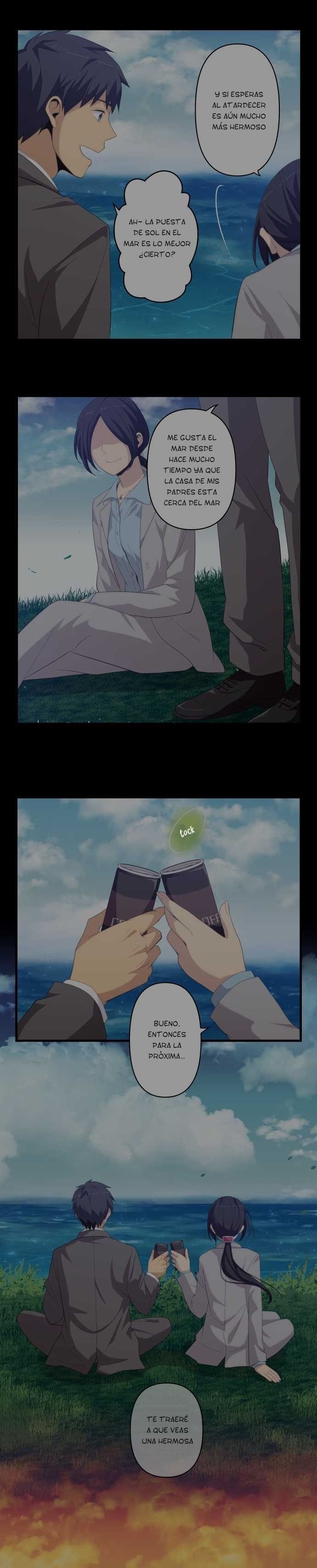 Read ReLIFE ES Manga Online