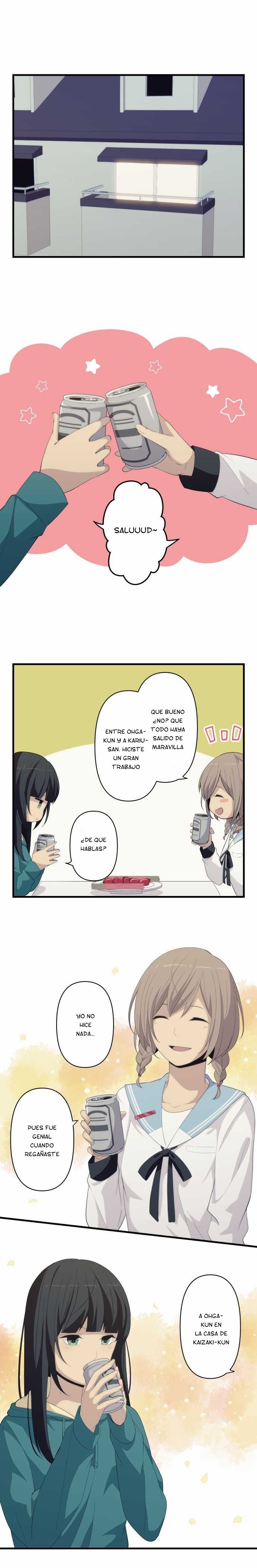 Read ReLIFE ES Manga Online