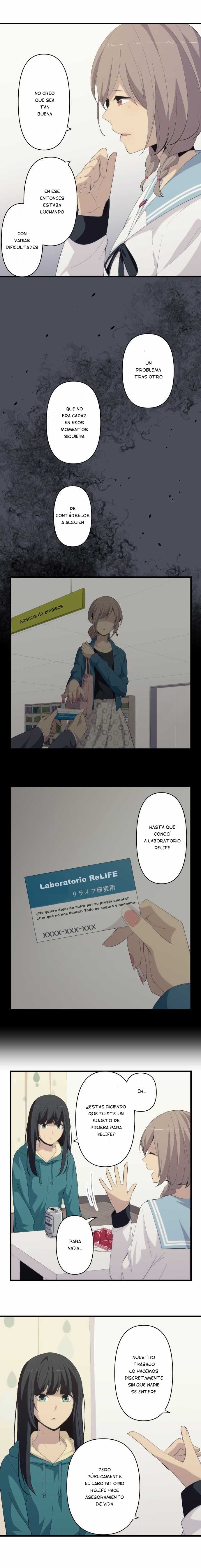 Read ReLIFE ES Manga Online