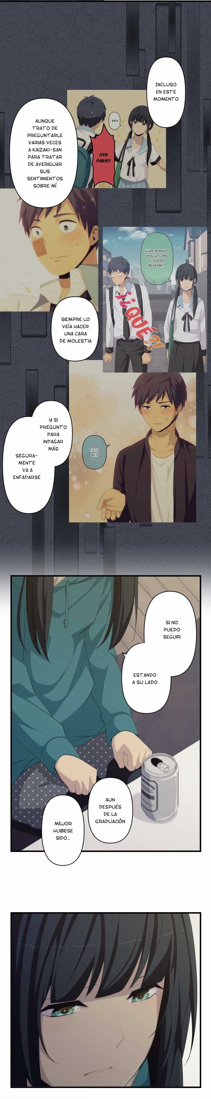 Read ReLIFE ES Manga Online