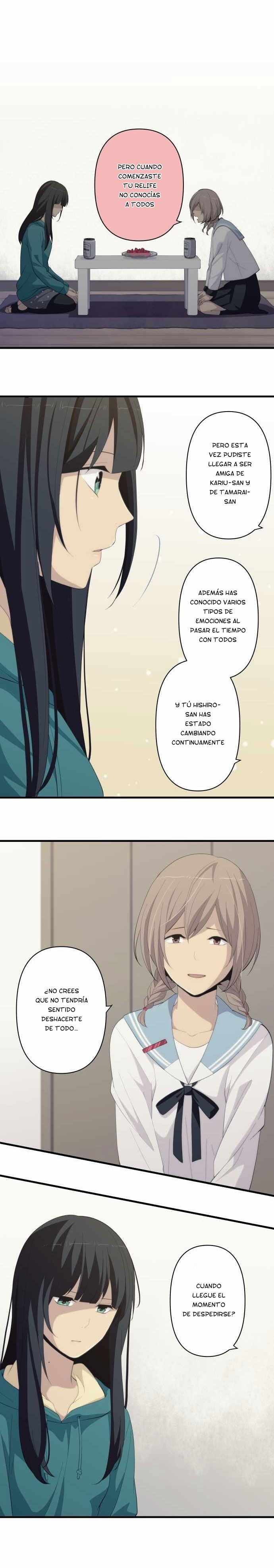 Read ReLIFE ES Manga Online