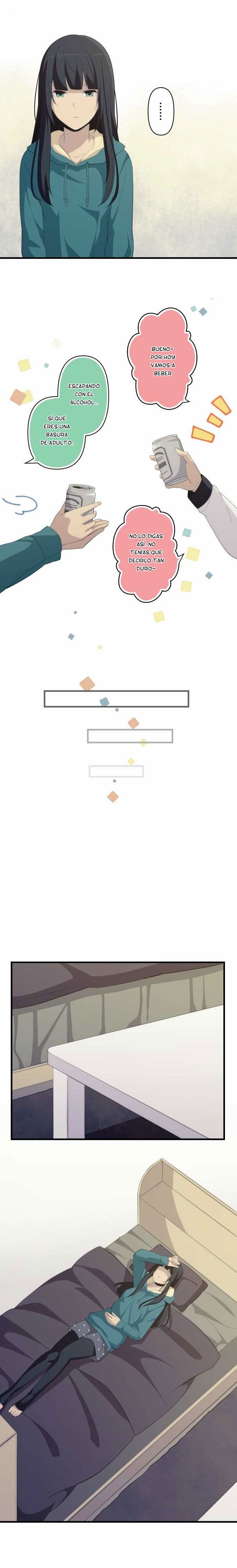 Read ReLIFE ES Manga Online