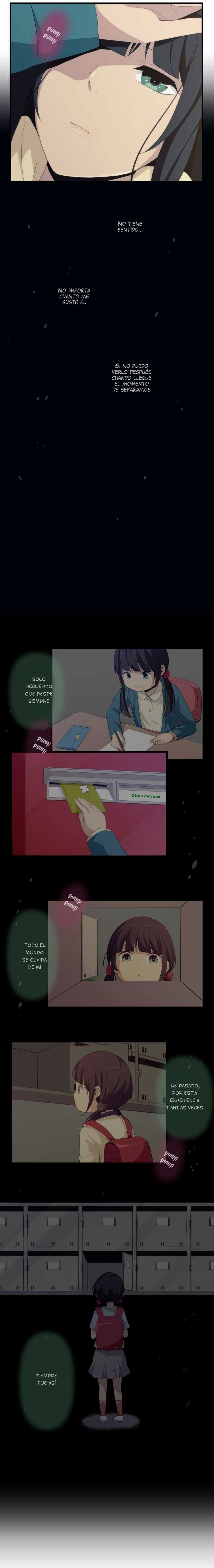 Read ReLIFE ES Manga Online