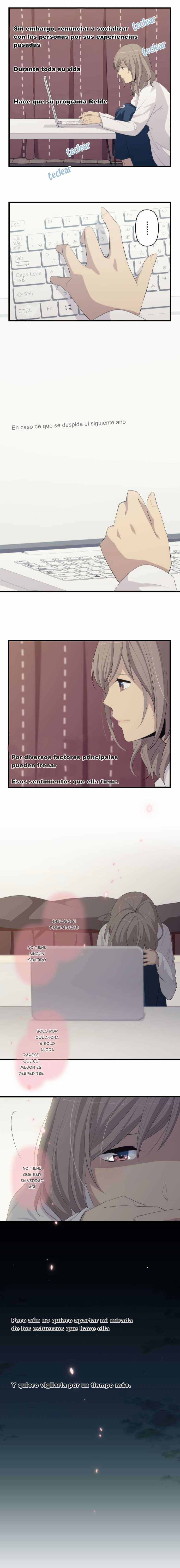 Read ReLIFE ES Manga Online