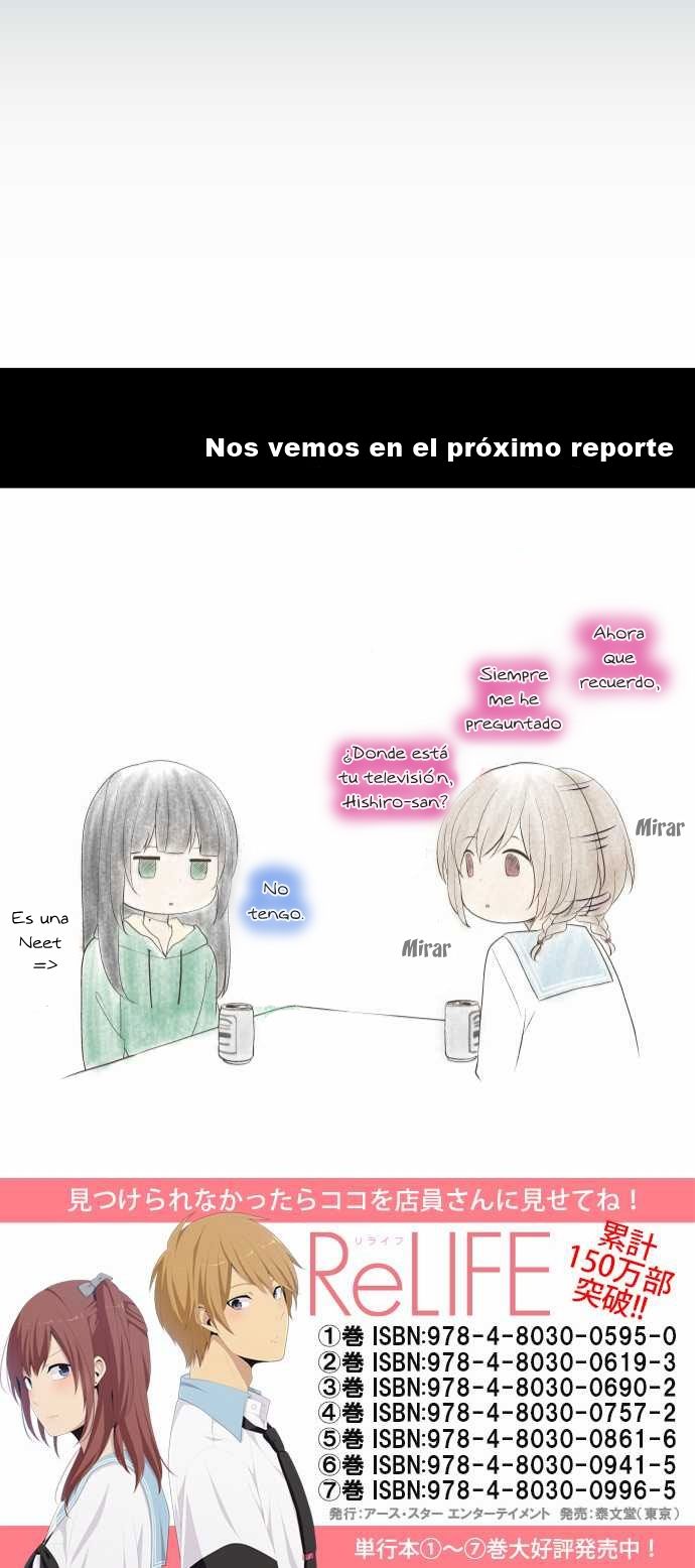 Read ReLIFE ES Manga Online