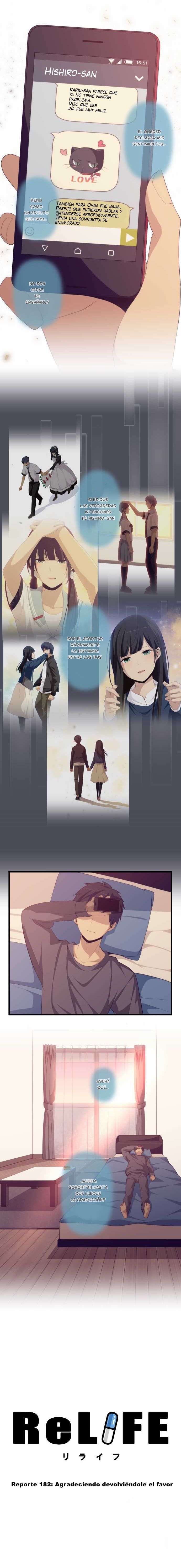 Read ReLIFE ES Manga Online