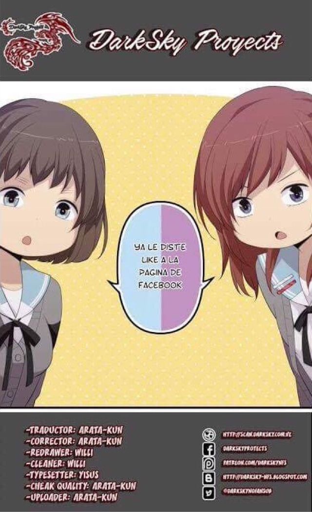 Read ReLIFE ES Manga Online