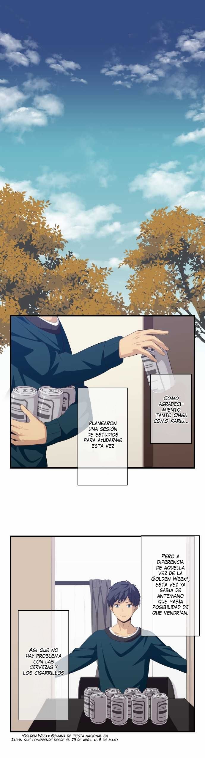 Read ReLIFE ES Manga Online