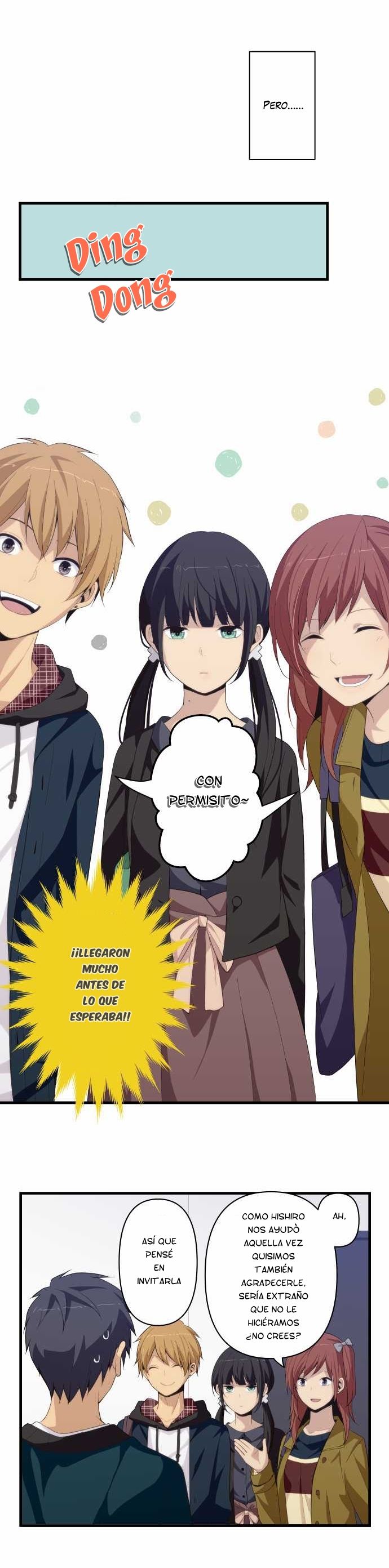 Read ReLIFE ES Manga Online