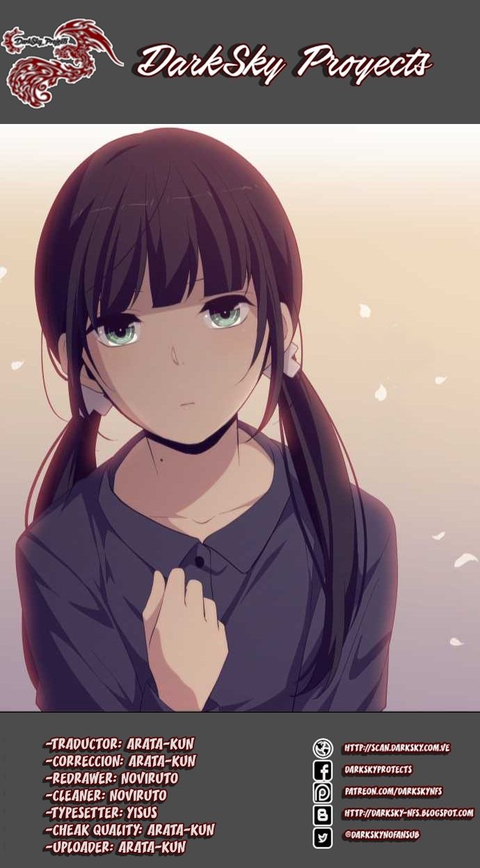 Read ReLIFE ES Manga Online