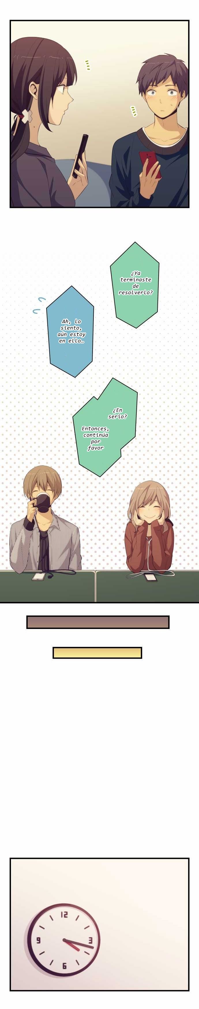 Read ReLIFE ES Manga Online