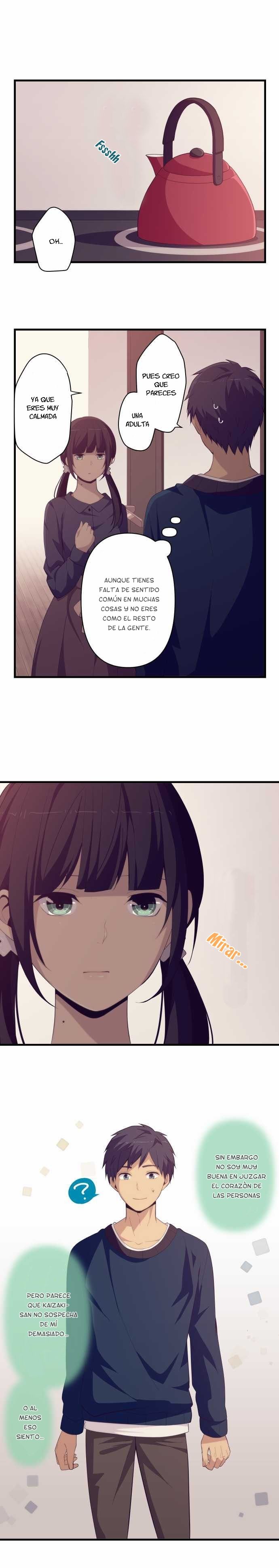 Read ReLIFE ES Manga Online
