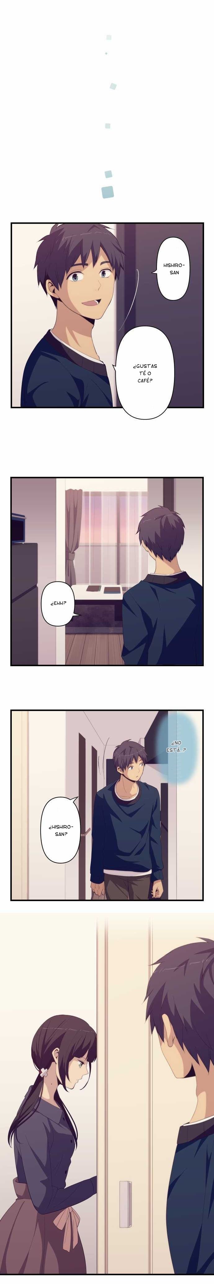 Read ReLIFE ES Manga Online