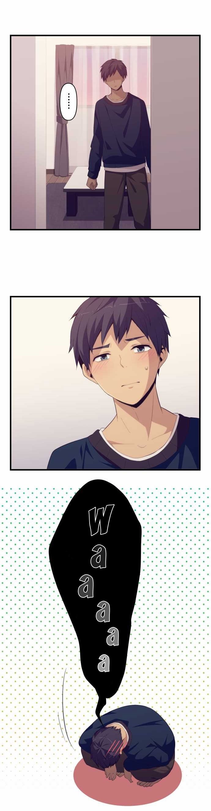 Read ReLIFE ES Manga Online