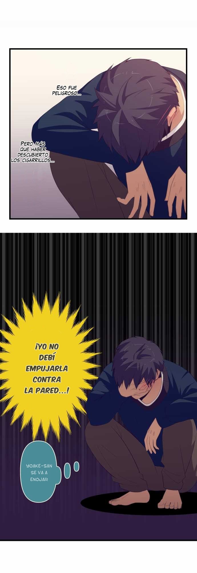 Read ReLIFE ES Manga Online