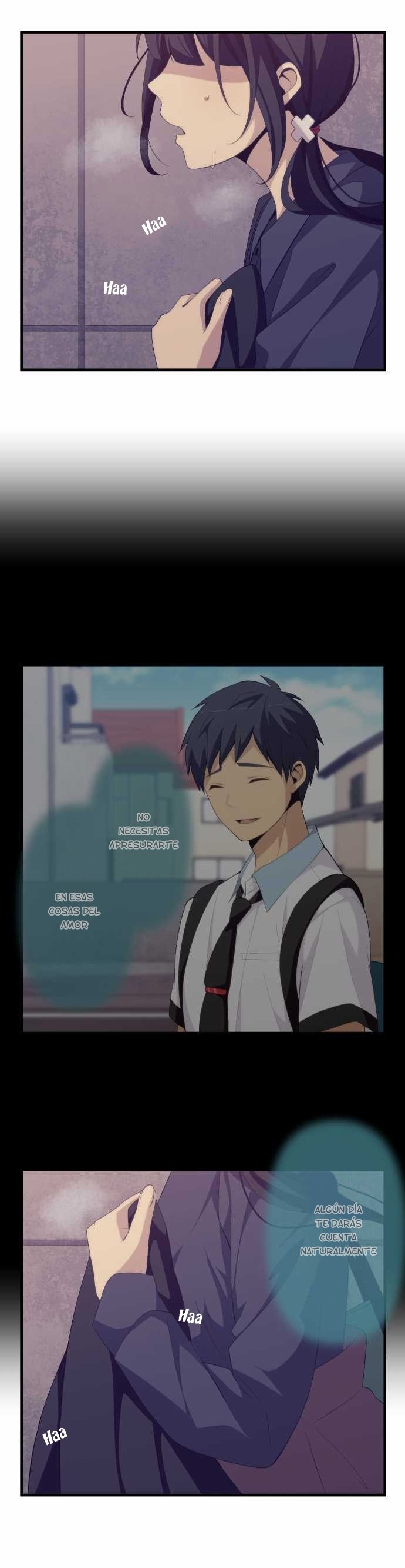 Read ReLIFE ES Manga Online