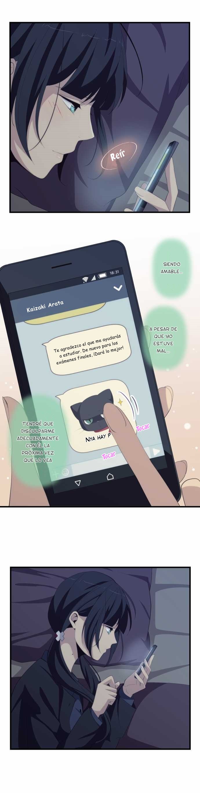 Read ReLIFE ES Manga Online