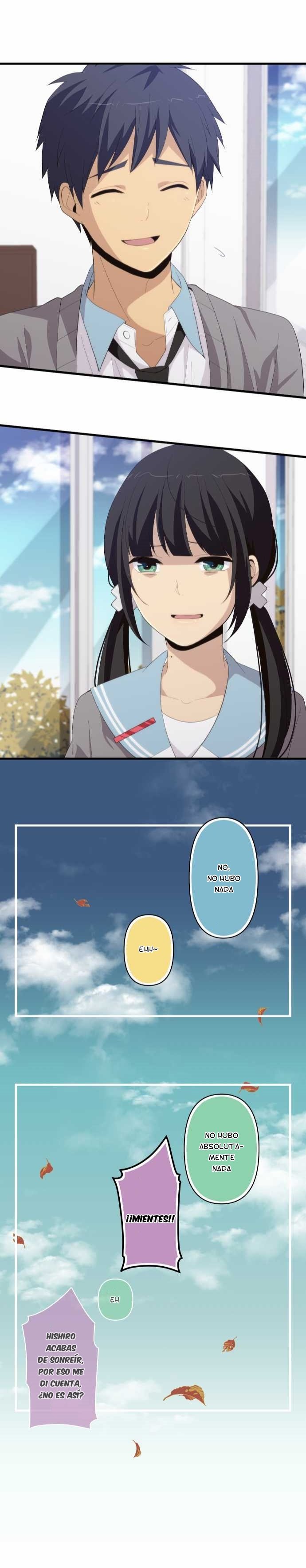 Read ReLIFE ES Manga Online