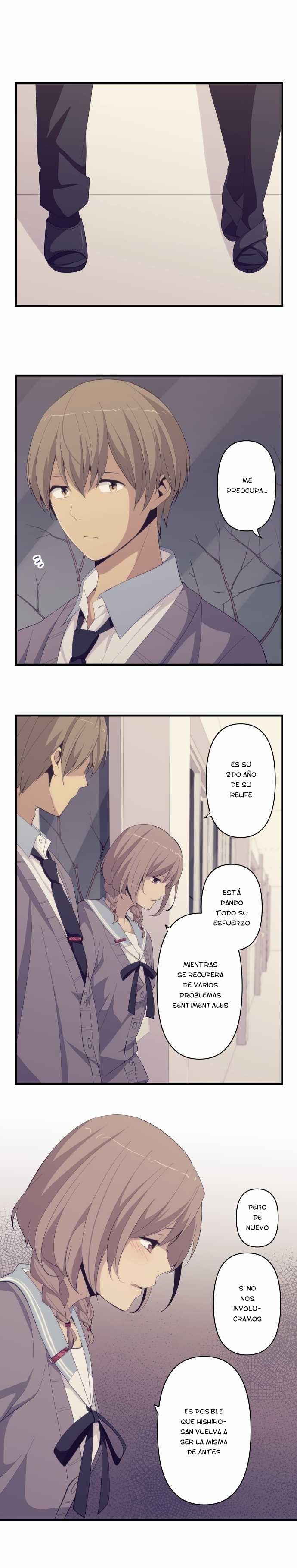 Read ReLIFE ES Manga Online