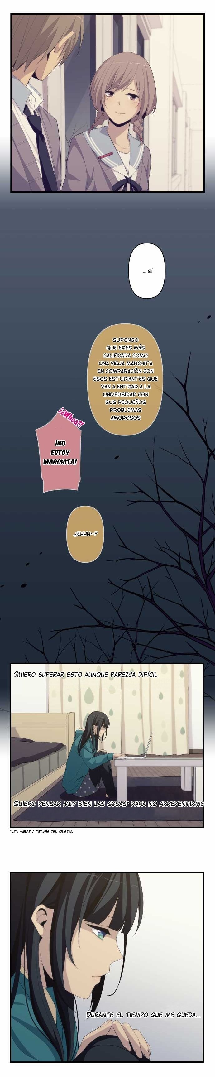 Read ReLIFE ES Manga Online