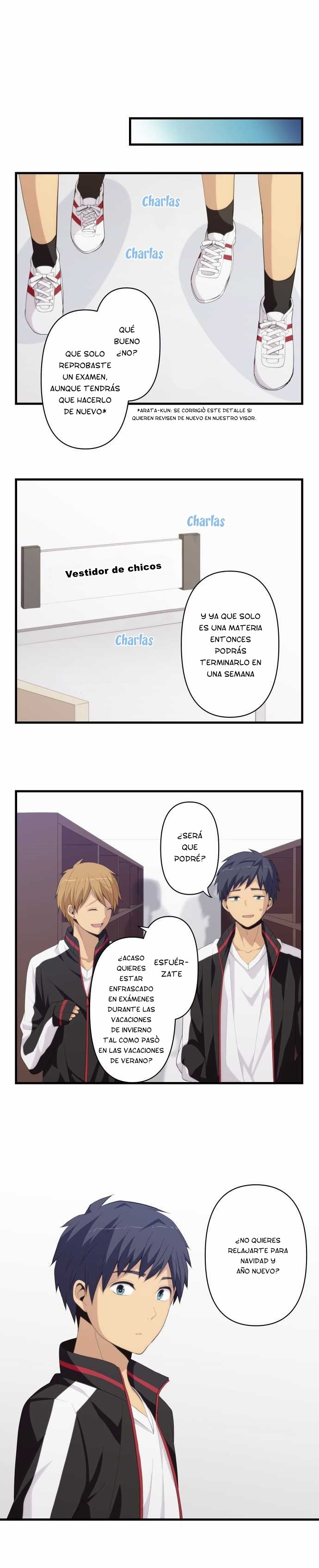 Read ReLIFE ES Manga Online