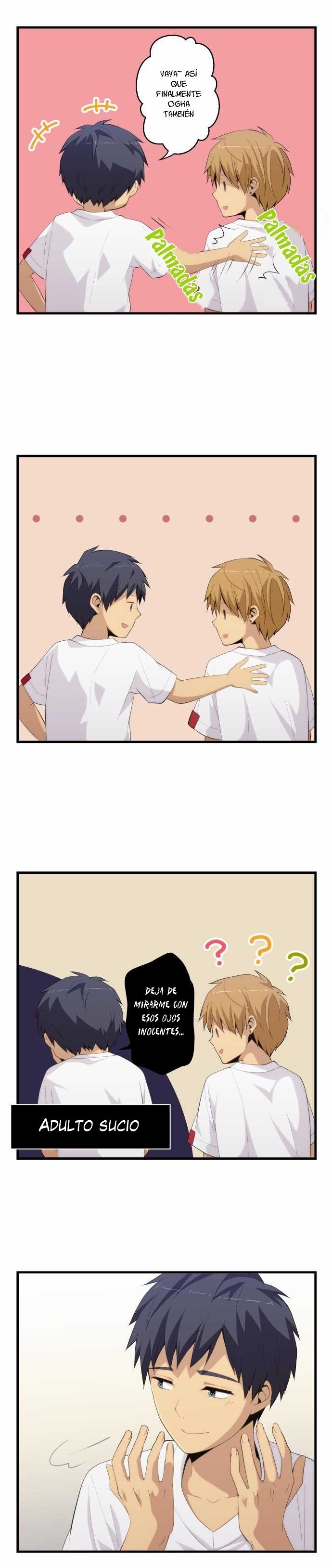 Read ReLIFE ES Manga Online