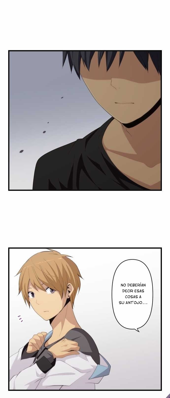 Read ReLIFE ES Manga Online