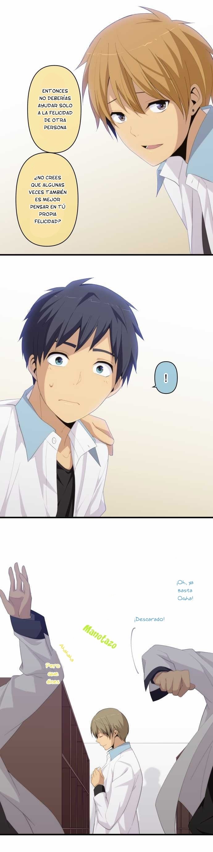 Read ReLIFE ES Manga Online