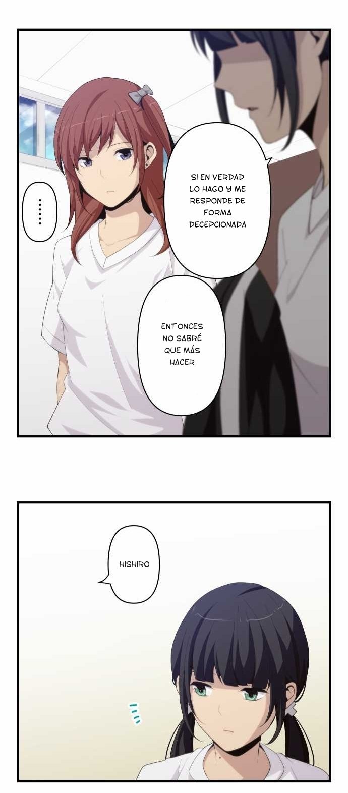 Read ReLIFE ES Manga Online