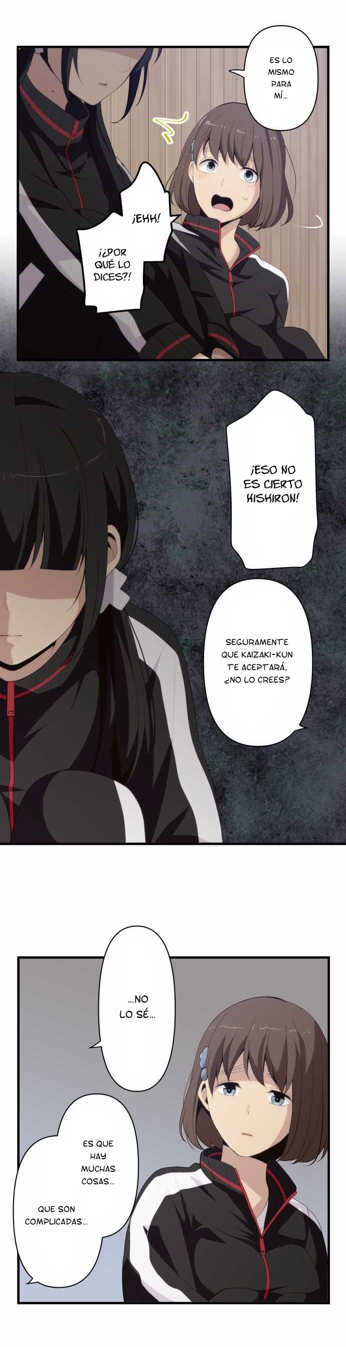 Read ReLIFE ES Manga Online