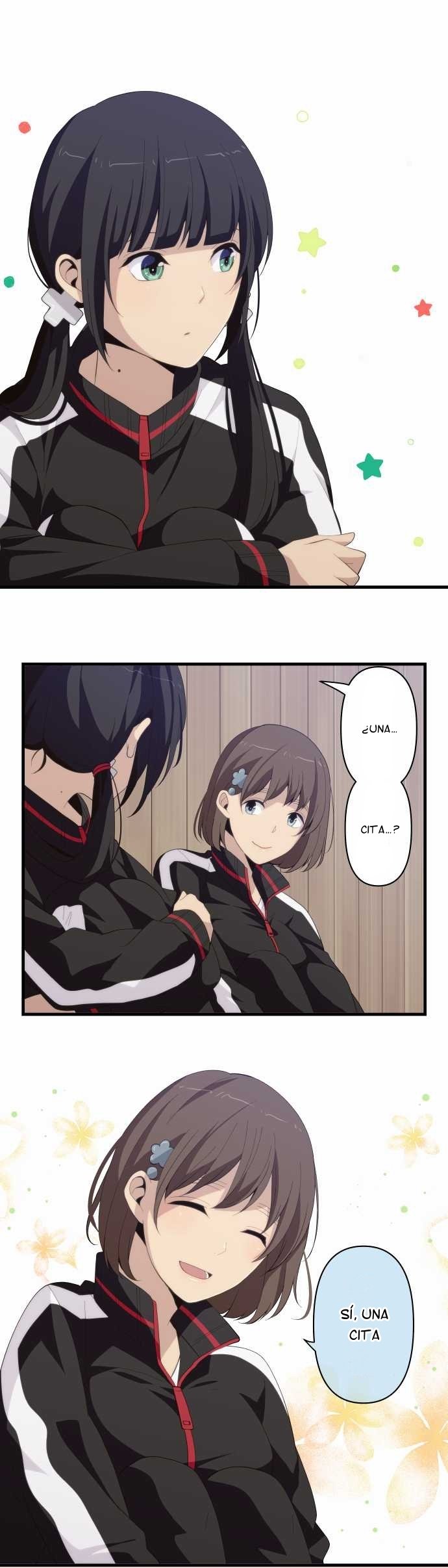 Read ReLIFE ES Manga Online